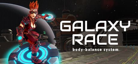 ギャラクシーレース：未来型VRホバーボードアクション