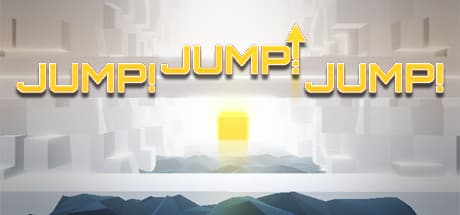 Jump! Jump! Jump!: A Fast-Paced Jelly Cube Platformer
