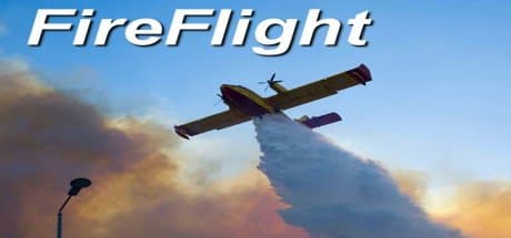 Fire Flight: Realistic Aerial Firefighting Simulation