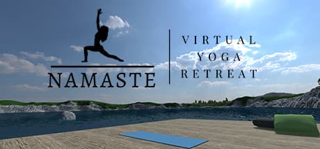 Namaste Virtual Yoga Retreat:VRで心の平穏を見つけよう