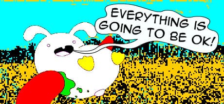 Everything is going to be OK：心の回復を巡るデジタル迷宮