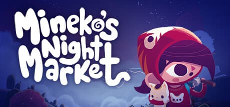mineko's Night Market：島の秘密を解き明かし、猫と友達になろう