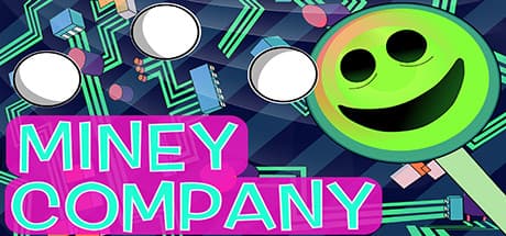 Miney Company: A Data Racket - VR Data Mining Adventure