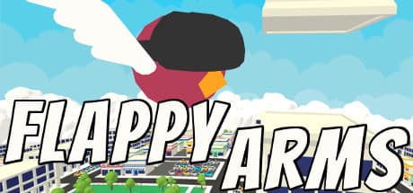 Flappy Arms: 腕を羽ばたかせ、VRで空を舞う鳥シミュレーター！
