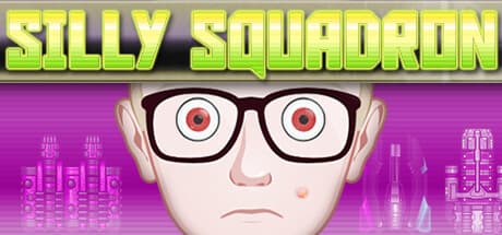 Neckbeards: Silly Squadron — Retro Arcade Shooter Revival