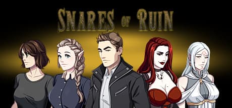 Snares of Ruin:刑事のゾンビ発生ミステリー