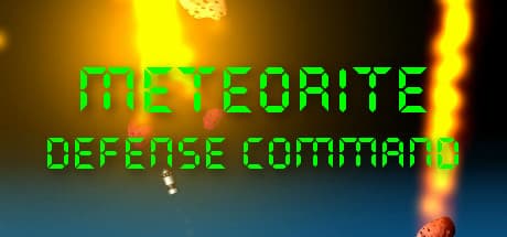 Meteorite Defense Command: Defend Earth from Cosmic Annihilation