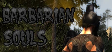 Barbarian Souls — Intense Souls-like Combat Challenge