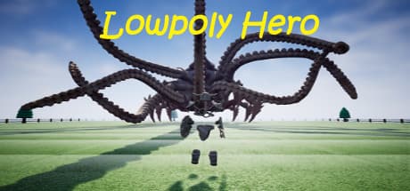 Lowpoly Hero — シンプルな世界を冒険するカジュアルRPG