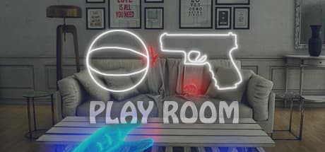 VR_PlayRoom: Shoot Hoops and Score Big in VR