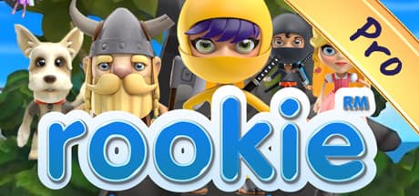 Rookie Math Pro: Learn Math Through Fun 3D Adventures