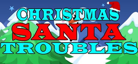 Christmas Santa Troubles：ホリデーを救え！