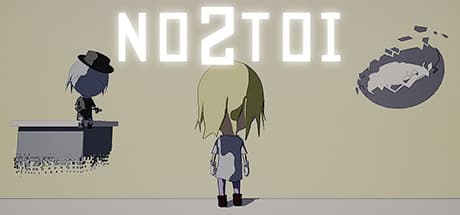 NOSTOI：時間操作が鍵となる心理的パズルプラットフォーマー