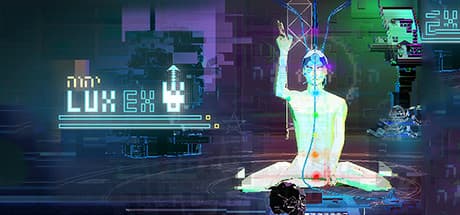 Lux Ex - Legacy:魂の光を取り戻す、弾幕シューティングの遺産