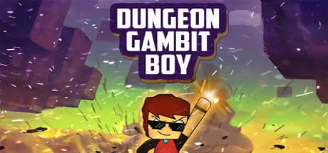 Dungeon Gambit Boy: Aggressive Platformer Adventure