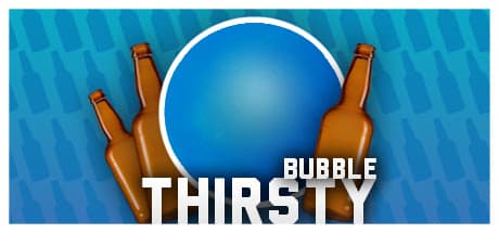 Thirsty Bubble: A Wacky Platformer Adventure