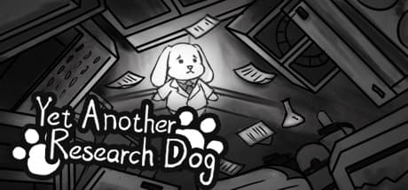 Yet Another Research Dog: 研究室生活の自伝的シミュレーション