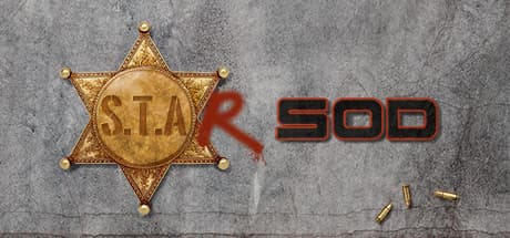 STAR SOD：マトリックス風VRシューターでネオになろう