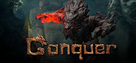 Conquer:闇の王に挑むVR戦士の叙事詩