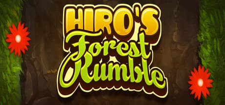 Hiro's Forest Rumble: A Wild Multiplayer Adventure