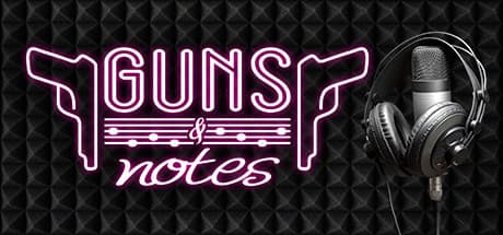Guns & Notes:VRリズムシューターでノリノリパーティー!