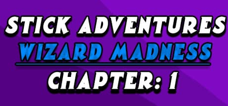 Stick Adventures: Wizard Madness: Chapter 1 — 復讐を誓う魔法使いの冒険