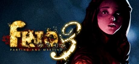 Frio3 - Parting and Meeting — 雰囲気のあるサバイバルホラーアドベンチャー