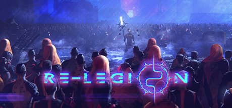 Re-Legion：サイバーパンクRTSで預言者となれ