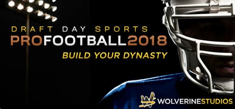 Draft Day Sports: Pro Football 2018 – Build Your Dynasty on the Gridiron