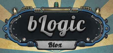 bLogic Blox: Build Electronic Worlds with Logic Bits