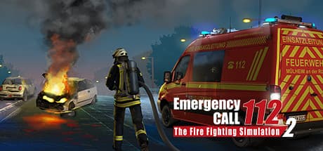 Emergency Call 112: The Fire Fighting Simulation 2 – Realistic Firefighter Experience