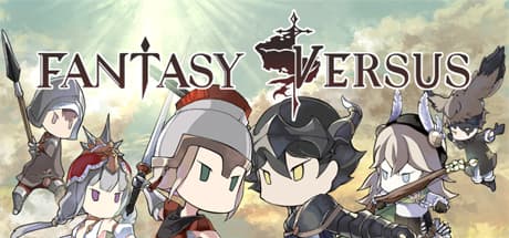ファンタジーバーサス:13人のキャラクターが織りなす、ハイスピード4v4対戦アクションRPG