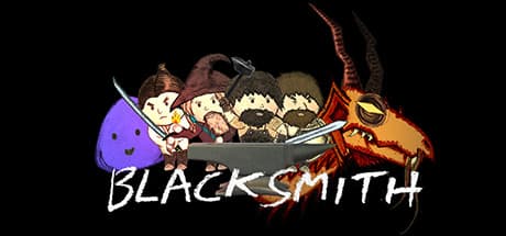 Blacksmith: Forge Your Story in an Evolving Town