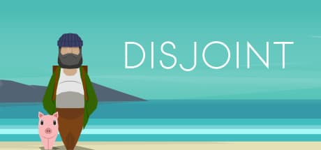 Disjoint:ホームレスと豚の心温まるパズルアドベンチャー