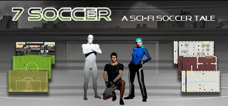 7 Soccer: SFサッカー物語 - 終末後の世界を巡る旅