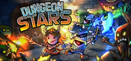 ダンジョンスターズ:ハクスラRPGとエンドレスランナーの融合