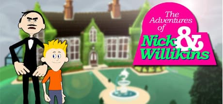 The Adventures of Nick & Willikins: A Humorous British Mystery