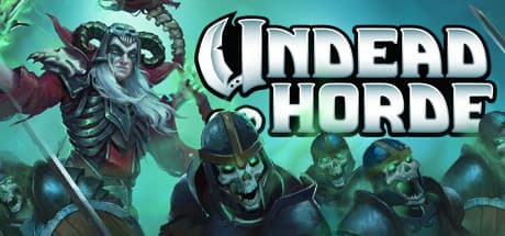 Undead Horde：死者を操るネクロマンサーとなれ