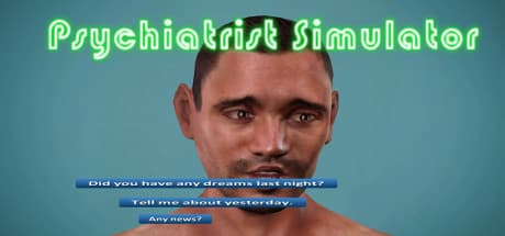 Psychiatrist Simulator: Become a Shrink for 14 Days