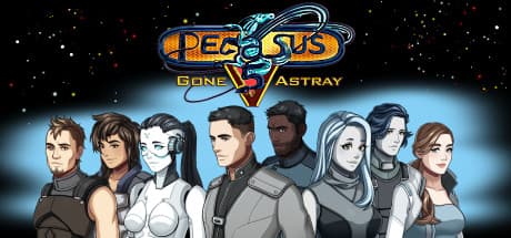 Pegasus-5: Gone Astray - A Sci-Fi Narrative Adventure