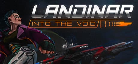 Landinar: Into the Void - Become a Spaceship Building Bounty Hunter