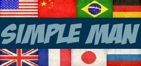 Simple Man: A Global Adventure of Likes and Girls