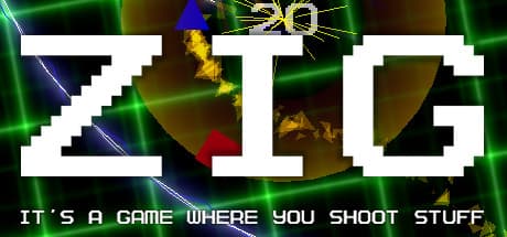 Zig: Arcade Blaster - A Retro Shoot 'Em Up Experience