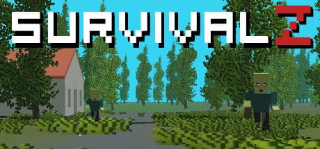 SurvivalZ: Survive the Zombie Apocalypse in a Cubic World