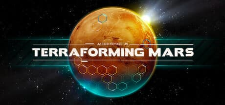 テラフォーミング・マーズ：火星開拓の企業戦略