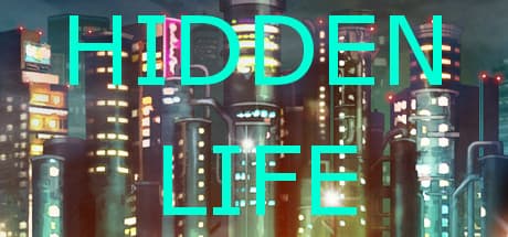 Hidden Life：大学生活と抑うつを巡るRPG
