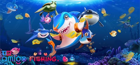 Amigo Fishing: 深海VRアドベンチャーへ飛び込もう