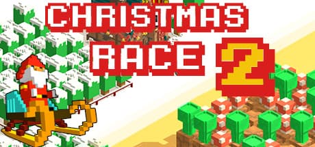 Christmas Race 2: Santa's Gift-Collecting Adventure