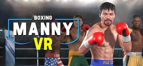 Manny Boxing VR: Step into the Ring with a Legend