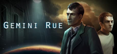 Gemini Rue: アイデンティティと贖罪のノワールSFアドベンチャー